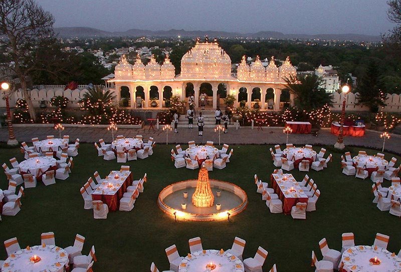 Udaipur Lake Palace